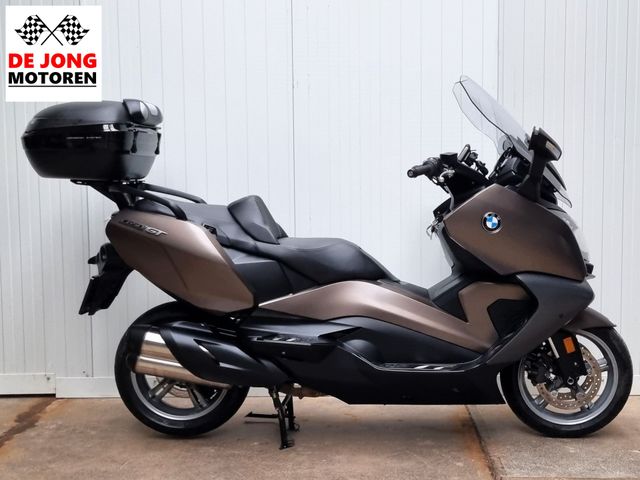 bmw - c-650-gt