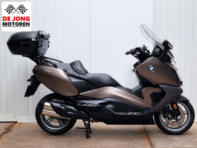 bmw - c-650-gt
