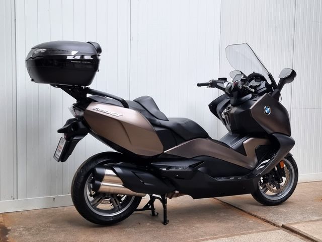 bmw - c-650-gt