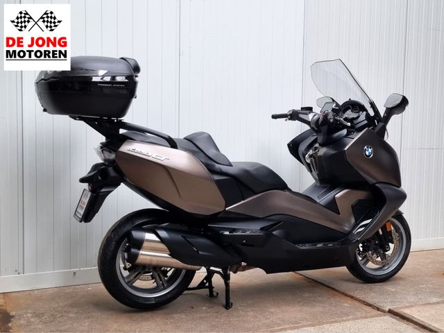 bmw - c-650-gt