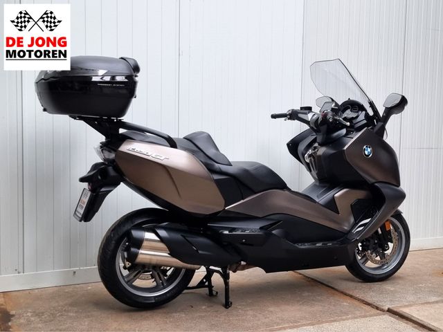 bmw - c-650-gt