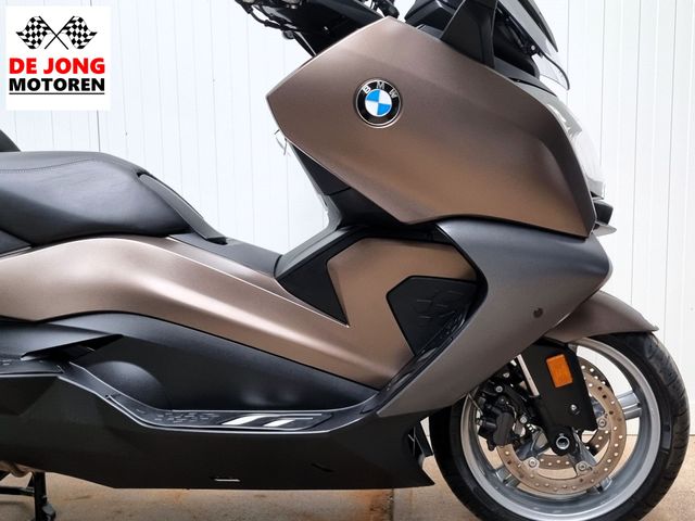 bmw - c-650-gt