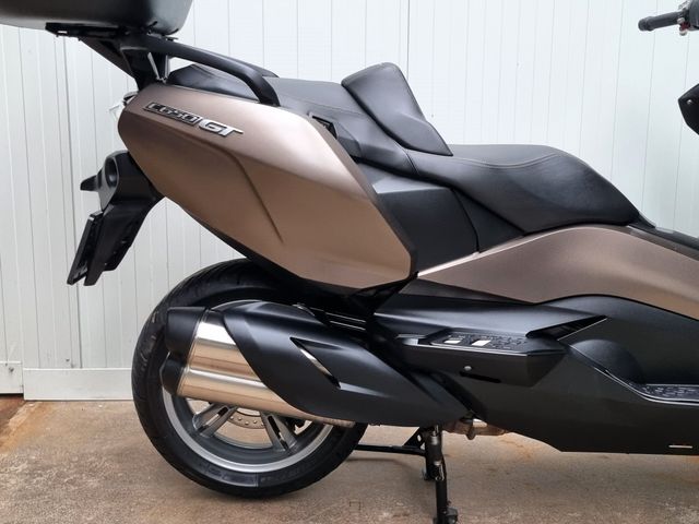 bmw - c-650-gt