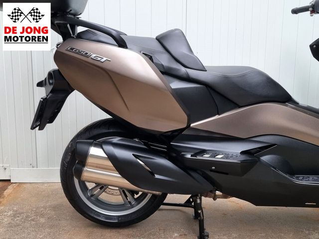 bmw - c-650-gt