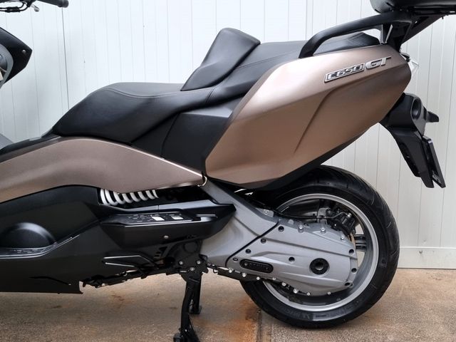 bmw - c-650-gt