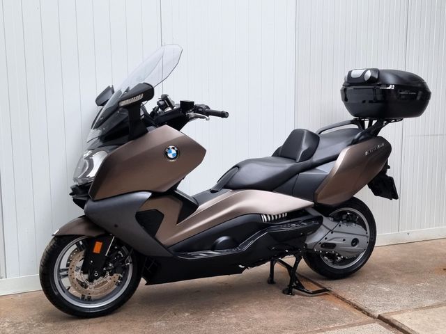 bmw - c-650-gt