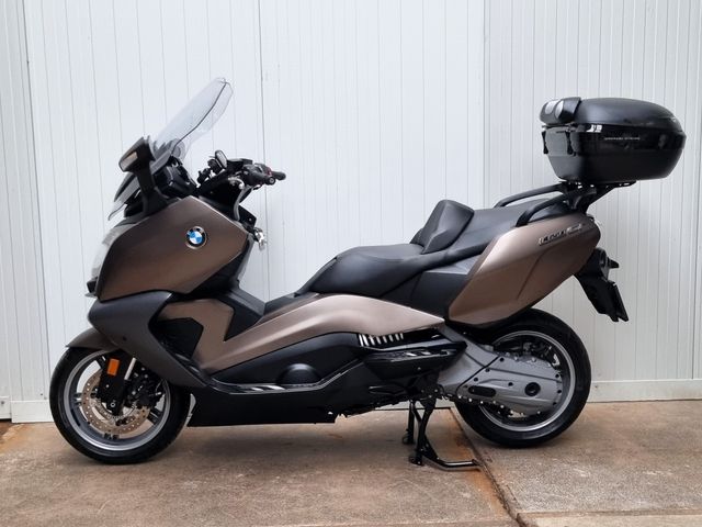bmw - c-650-gt