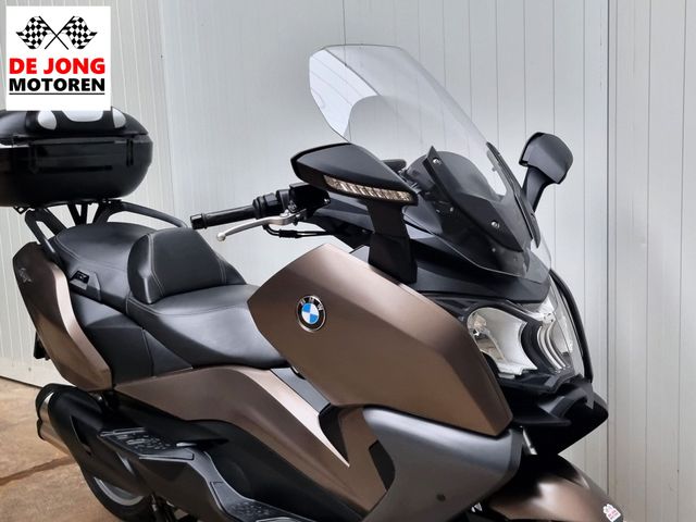 bmw - c-650-gt
