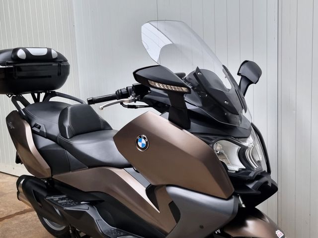 bmw - c-650-gt