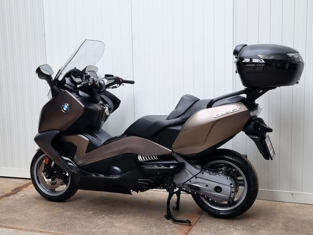 bmw - c-650-gt