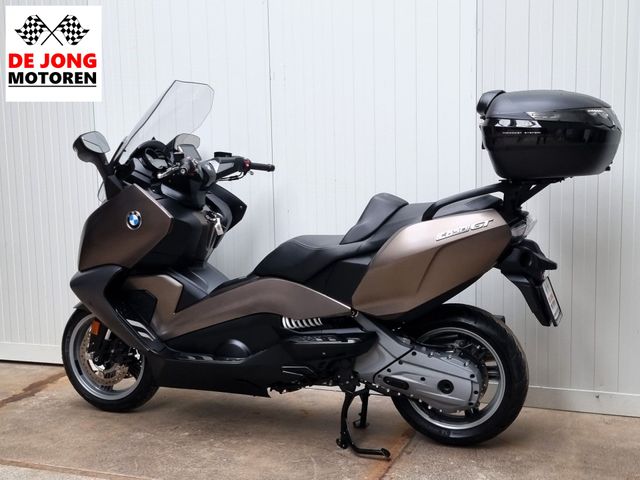 bmw - c-650-gt
