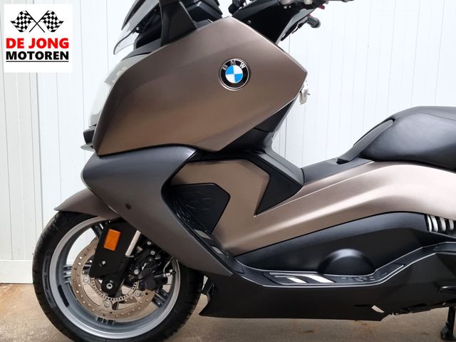 bmw - c-650-gt
