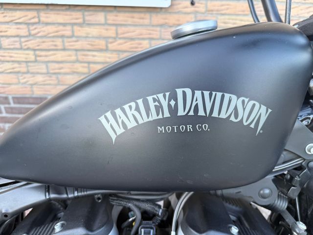 harley-davidson - sportster-iron-xl-883-n