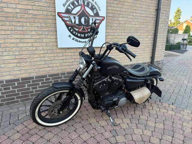 harley-davidson - sportster-iron-xl-883-n