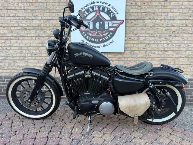 harley-davidson - sportster-iron-xl-883-n