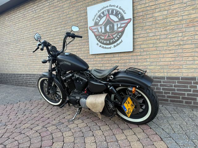 harley-davidson - sportster-iron-xl-883-n