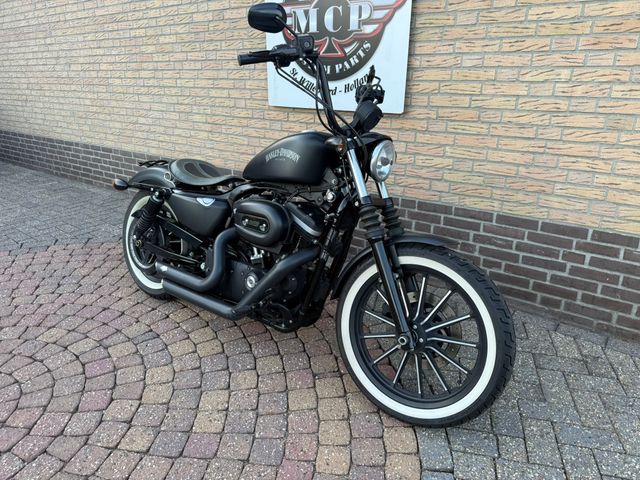 harley-davidson - sportster-iron-xl-883-n