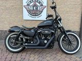 HARLEY-DAVIDSON SPORTSTER IRON XL 883 N