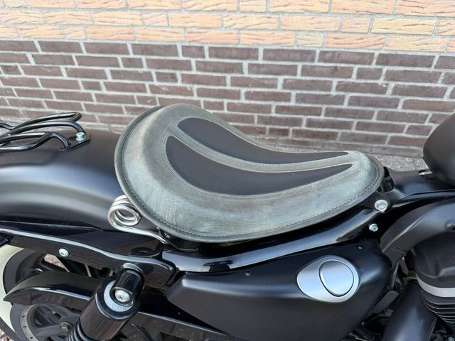 harley-davidson - sportster-iron-xl-883-n