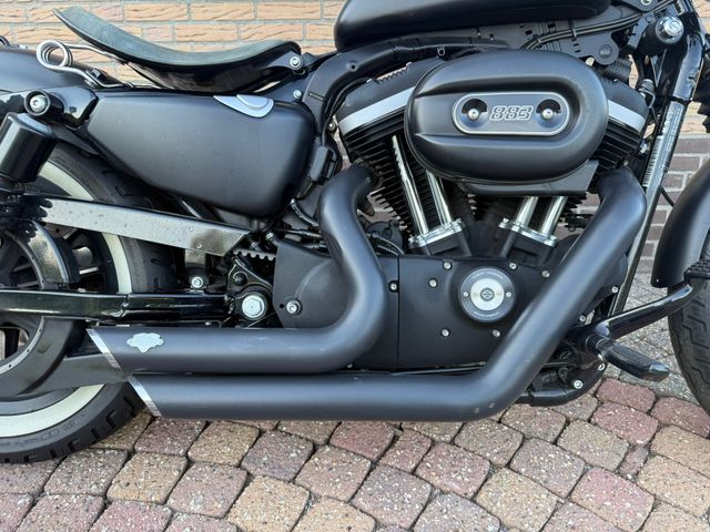 harley-davidson - sportster-iron-xl-883-n