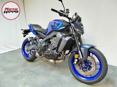 YAMAHA MT 09 ABS – foto 2