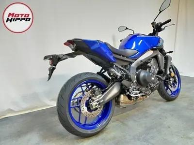 YAMAHA MT 09 ABS – foto 3
