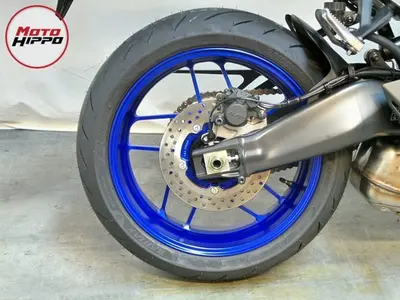 YAMAHA MT 09 ABS – foto 4