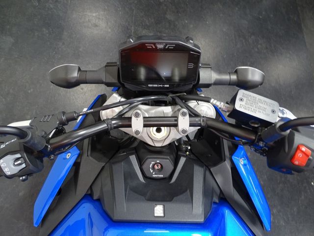 suzuki - gsx-s-950