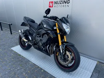 YAMAHA FZ 8 ABS – foto 3
