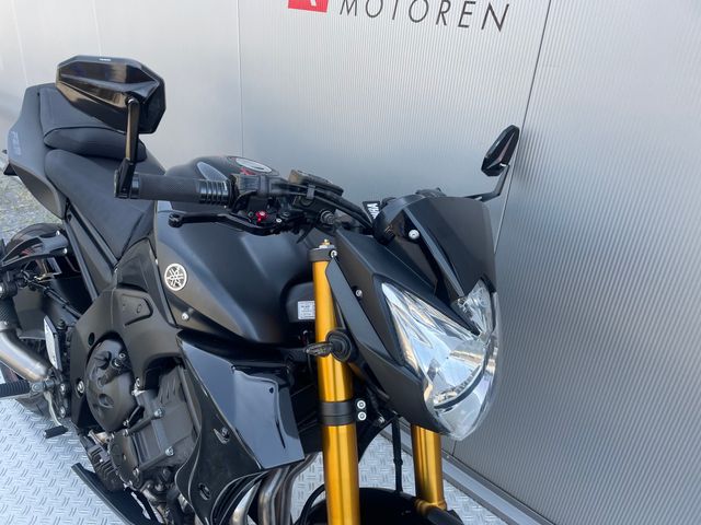 yamaha - fz-8-abs