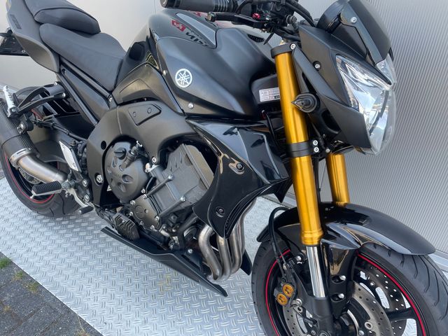 yamaha - fz-8-abs