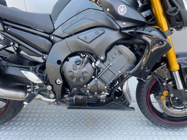 yamaha - fz-8-abs