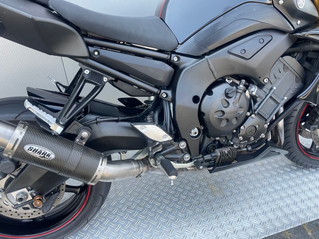 yamaha - fz-8-abs