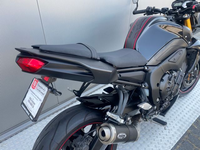 yamaha - fz-8-abs