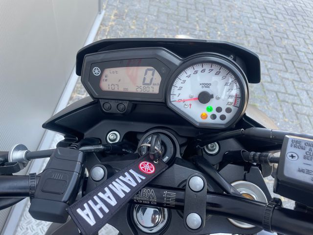 yamaha - fz-8-abs