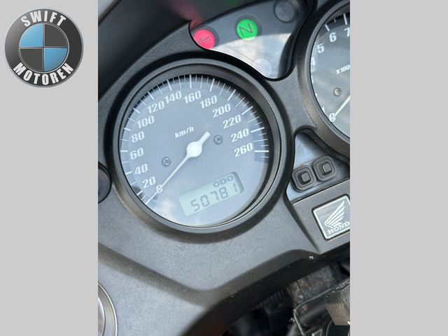 honda - cbf-1000
