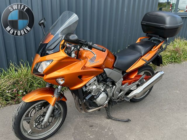 honda - cbf-1000