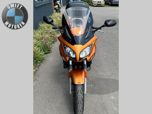 honda - cbf-1000