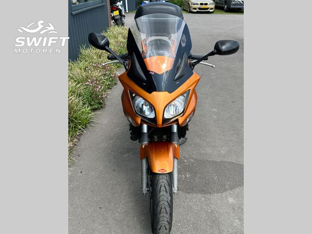 honda - cbf-1000