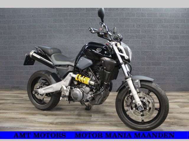 yamaha - mt-03