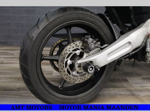 yamaha - mt-03