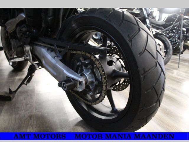 yamaha - mt-03