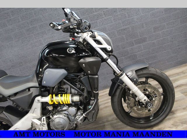yamaha - mt-03