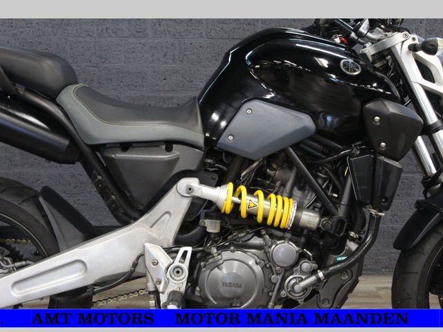 yamaha - mt-03