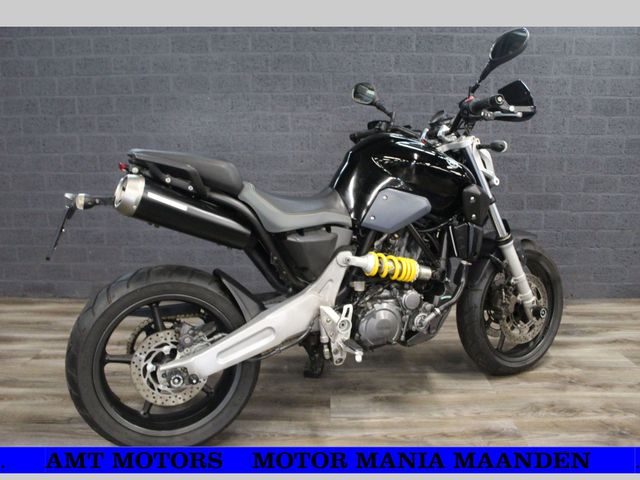 yamaha - mt-03