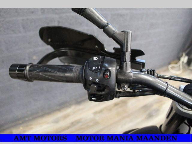 yamaha - mt-03