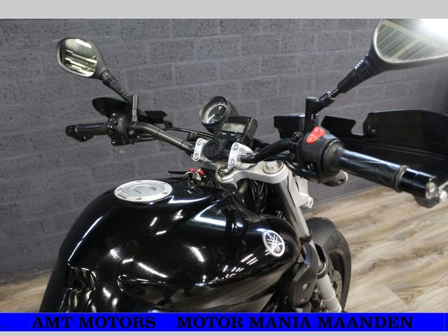 yamaha - mt-03