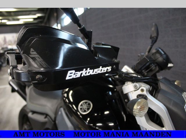 yamaha - mt-03
