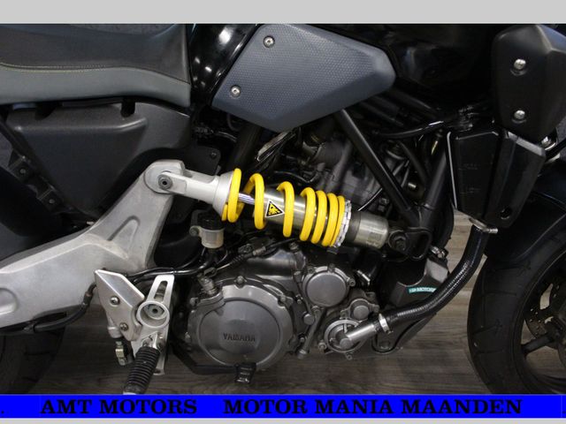 yamaha - mt-03