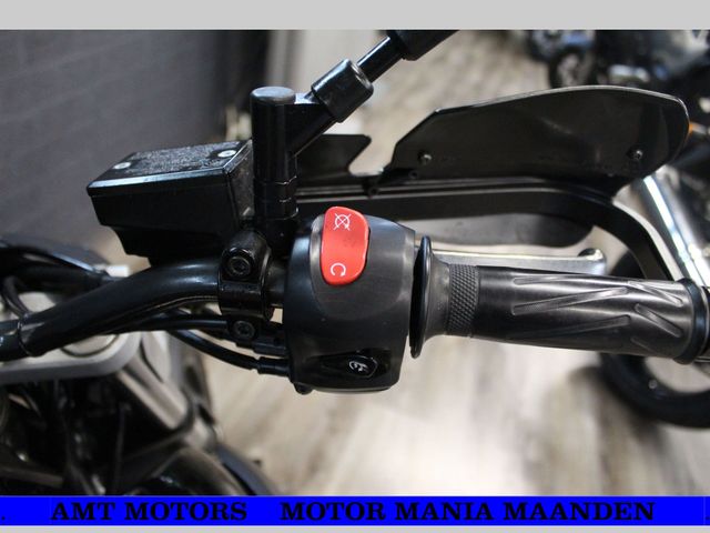 yamaha - mt-03